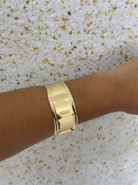 Braceletes Dourado - Biju
