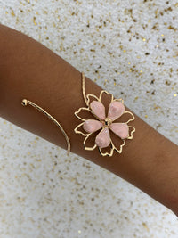Braceletes Dourado - Biju