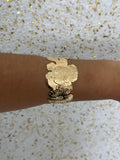 Braceletes Dourado - Biju