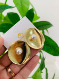 Brinco Dourado - Biju