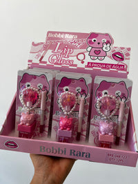 2 Gloss + Lip Liner + Chaveiro