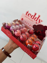 Teddy Balm + Glos Vivai