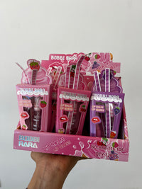 Lip Balm + Lip Gloss