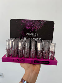 Lip Gloss - PINK 21