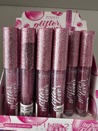 Gloss Gliter Lover - PINK 21