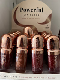 Lip Gloss Volume Labial - POWERFUL