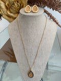 Conjunto biju médio