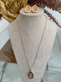 Conjunto biju médio