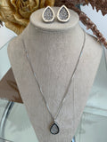 Conjunto biju médio