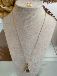 Conjunto biju médio