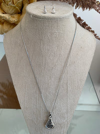 Conjunto biju médio