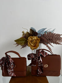 Bolsa lenço