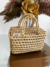Bolsa praia palha P