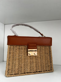 Bolsa palha