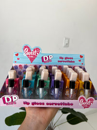 Lip Gloss Sorvetinho - Sweet Girl