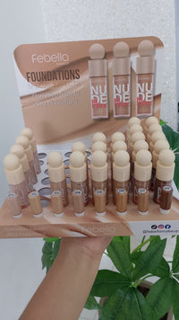 Corretivo Max nude - Fabella