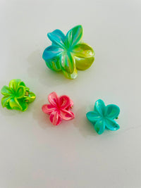 kit presilhas flor pequenas