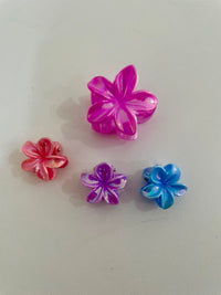 kit presilhas flor pequenas
