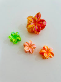 kit presilhas flor pequenas