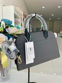 Bolsa Bella Paulla, alça de mão