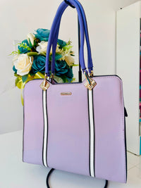 Bolsa colores média