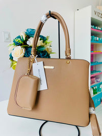 Bolsa BELLA PAULLA 3 divisões