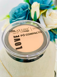 PÓ COMPACTO VEGANO MATTE