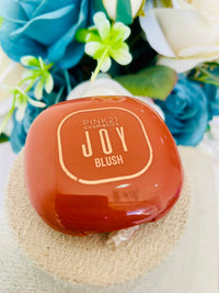 Blush com espelho