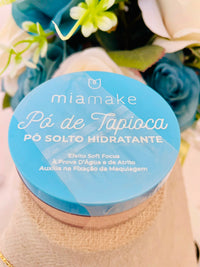Pó solto hidratante Mia make