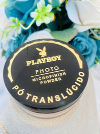 Pó translúcido PLAYBOY