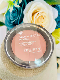 BLUSH RROFACE MATTE