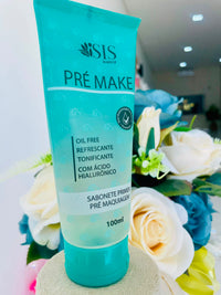Sabonete primer pré make