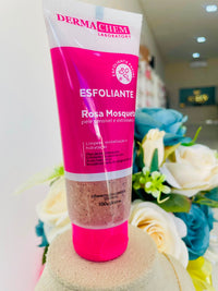 Esfoliante rosa mosqueta