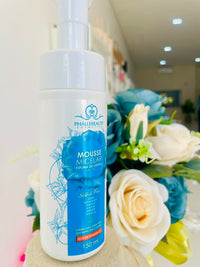 Mousse micelar