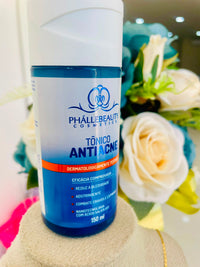 Tônico antiacne