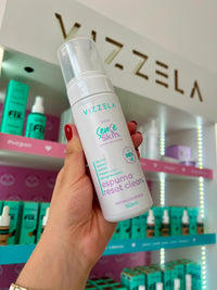 Espuma reset Clean VIZZELA