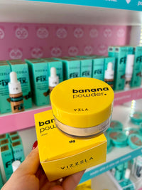 Banana Powder VIZZELA