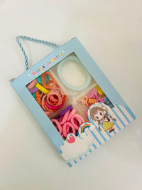 kit para cabelo
