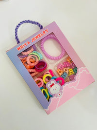 kit para cabelo
