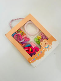 kit para cabelo