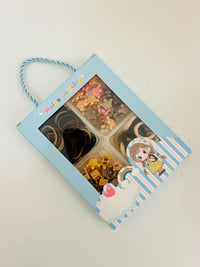 kit para cabelo