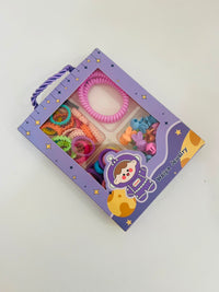 kit para cabelo