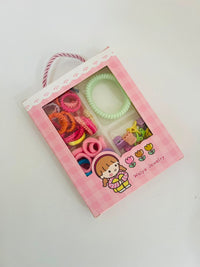 kit para cabelo