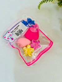 KIT esponja+ presilinha