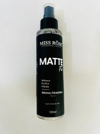 Bruma matte fix
