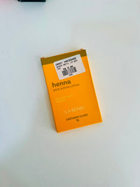 Henna refil
