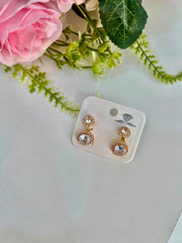 brinco dourado 15,00