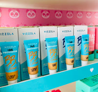 BB CREAM VIZZELA tons 02/ 03/ 04/ 4,5/ 05