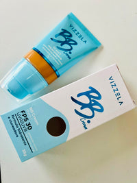 BB CREAM VIZZELA tons 02/ 03/ 04/ 4,5/ 05
