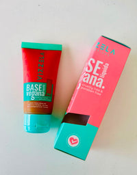 base vegana matte cor 13